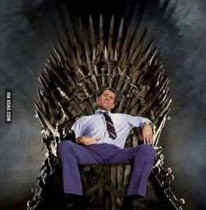 Meet your Posher, Steven